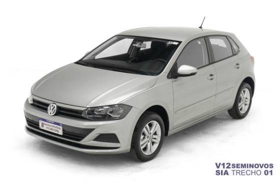 VOLKSWAGEN POLO 1.0 MPI TOTAL FLEX MANUAL